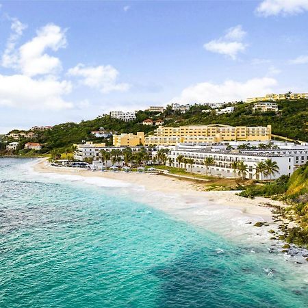 Jw Marriott St Maarten Beach Resort & Spa Dawn Beach Exterior photo
