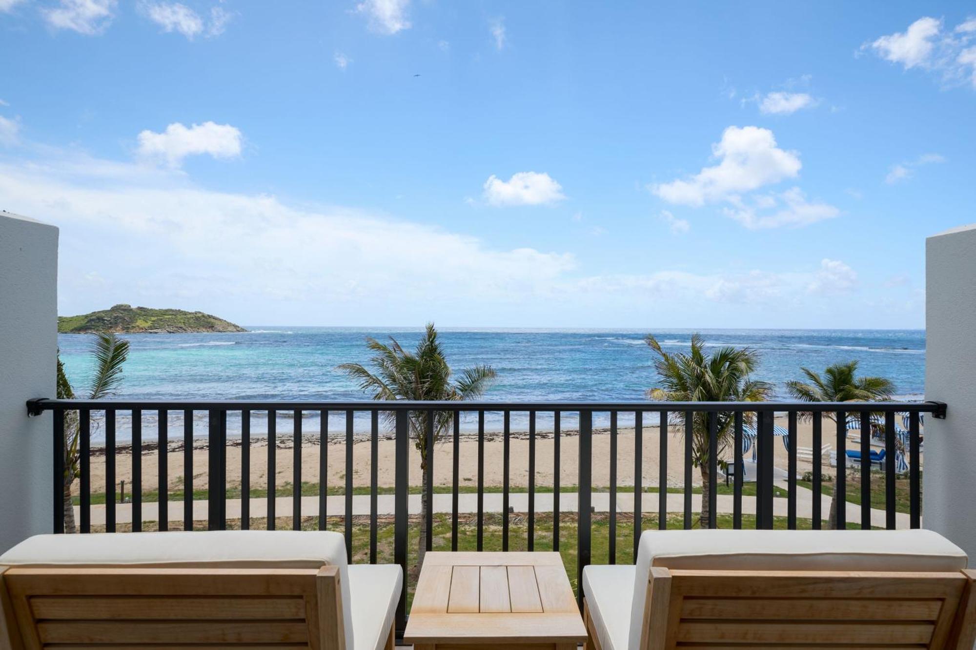 Jw Marriott St Maarten Beach Resort & Spa Dawn Beach Exterior photo